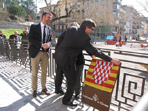 75&egrave; aniversari de l'afusellament de Carles Rahola