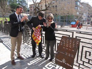 75&egrave; aniversari de l'afusellament de Carles Rahola