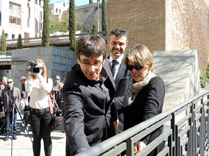 75&egrave; aniversari de l'afusellament de Carles Rahola