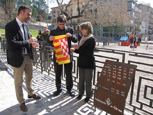 75&egrave; aniversari de l'afusellament de Carles Rahola