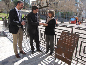 75&egrave; aniversari de l'afusellament de Carles Rahola