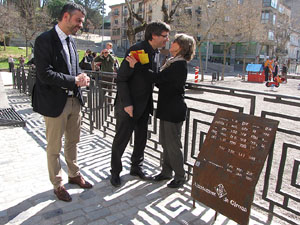 75&egrave; aniversari de l'afusellament de Carles Rahola