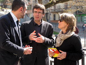 75&egrave; aniversari de l'afusellament de Carles Rahola