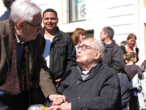 75&egrave; aniversari de l'afusellament de Carles Rahola