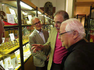 Exposici&oacute; Manaies de Girona - Soldats Romans