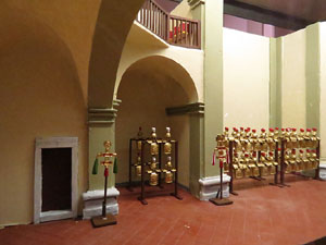 Exposici&oacute; Manaies de Girona - Soldats Romans