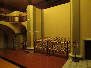 Exposici&oacute; Manaies de Girona - Soldats Romans