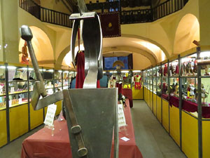 Exposici&oacute; Manaies de Girona - Soldats Romans