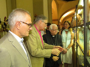 Exposici&oacute; Manaies de Girona - Soldats Romans