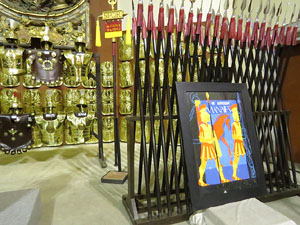 Exposici&oacute; Manaies de Girona - Soldats Romans