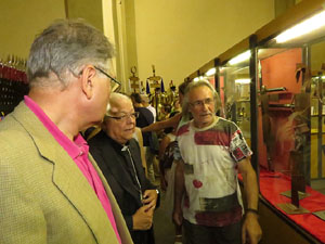 Exposici&oacute; Manaies de Girona - Soldats Romans