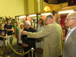 Exposici&oacute; Manaies de Girona - Soldats Romans