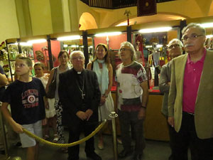 Exposici&oacute; Manaies de Girona - Soldats Romans