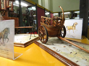 Exposici&oacute; Manaies de Girona - Soldats Romans