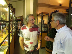 Exposici&oacute; Manaies de Girona - Soldats Romans