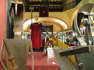 Exposici&oacute; Manaies de Girona - Soldats Romans