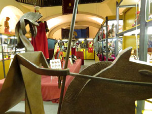 Exposici&oacute; Manaies de Girona - Soldats Romans