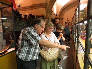 Exposici&oacute; Manaies de Girona - Soldats Romans