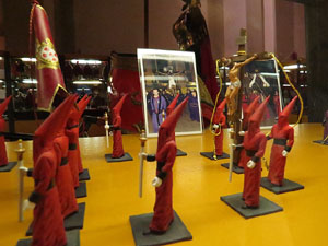 Exposici&oacute; Manaies de Girona - Soldats Romans