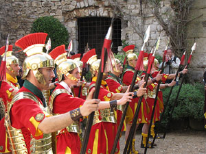 75&egrave; aniversari Associaci&oacute; de Jes&uacute;s Crucificat - Manaies de Girona. foto extraordin&agrave;ria per Concurs de Fotografia