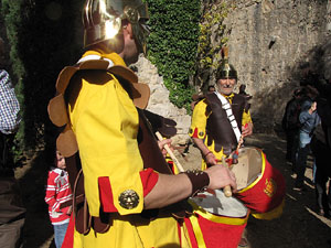 75&egrave; aniversari Associaci&oacute; de Jes&uacute;s Crucificat - Manaies de Girona. foto extraordin&agrave;ria per Concurs de Fotografia