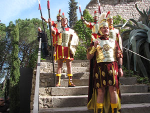 75&egrave; aniversari Associaci&oacute; de Jes&uacute;s Crucificat - Manaies de Girona. foto extraordin&agrave;ria per Concurs de Fotografia