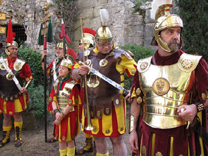 75&egrave; aniversari Associaci&oacute; de Jes&uacute;s Crucificat - Manaies de Girona. foto extraordin&agrave;ria per Concurs de Fotografia