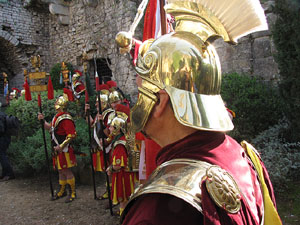 75&egrave; aniversari Associaci&oacute; de Jes&uacute;s Crucificat - Manaies de Girona. foto extraordin&agrave;ria per Concurs de Fotografia