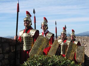 75&egrave; aniversari Associaci&oacute; de Jes&uacute;s Crucificat - Manaies de Girona. foto extraordin&agrave;ria per Concurs de Fotografia