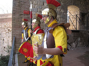 75&egrave; aniversari Associaci&oacute; de Jes&uacute;s Crucificat - Manaies de Girona. foto extraordin&agrave;ria per Concurs de Fotografia