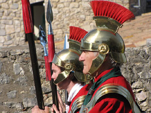 75&egrave; aniversari Associaci&oacute; de Jes&uacute;s Crucificat - Manaies de Girona. foto extraordin&agrave;ria per Concurs de Fotografia