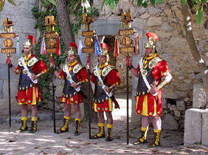 75&egrave; aniversari Associaci&oacute; de Jes&uacute;s Crucificat - Manaies de Girona. foto extraordin&agrave;ria per Concurs de Fotografia