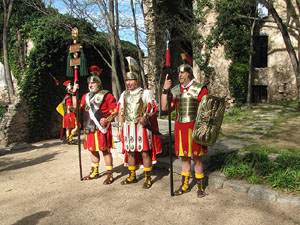 75&egrave; aniversari Associaci&oacute; de Jes&uacute;s Crucificat - Manaies de Girona. foto extraordin&agrave;ria per Concurs de Fotografia