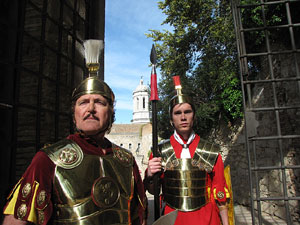 75&egrave; aniversari Associaci&oacute; de Jes&uacute;s Crucificat - Manaies de Girona. foto extraordin&agrave;ria per Concurs de Fotografia