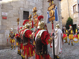 75è aniversari Associació de Jesús Crucificat - Manaies de Girona. foto extraordinària per Concurs de Fotografia