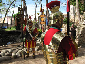 75&egrave; aniversari Associaci&oacute; de Jes&uacute;s Crucificat - Manaies de Girona. foto extraordin&agrave;ria per Concurs de Fotografia