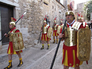 75&egrave; aniversari Associaci&oacute; de Jes&uacute;s Crucificat - Manaies de Girona. foto extraordin&agrave;ria per Concurs de Fotografia