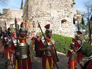 75&egrave; aniversari Associaci&oacute; de Jes&uacute;s Crucificat - Manaies de Girona. foto extraordin&agrave;ria per Concurs de Fotografia