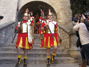 75&egrave; aniversari Associaci&oacute; de Jes&uacute;s Crucificat - Manaies de Girona. foto extraordin&agrave;ria per Concurs de Fotografia