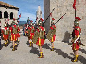 75&egrave; aniversari Associaci&oacute; de Jes&uacute;s Crucificat - Manaies de Girona. foto extraordin&agrave;ria per Concurs de Fotografia