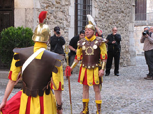 75è aniversari Associació de Jesús Crucificat - Manaies de Girona. foto extraordinària per Concurs de Fotografia