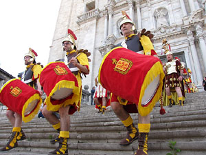 75&egrave; aniversari Associaci&oacute; de Jes&uacute;s Crucificat - Manaies de Girona. foto extraordin&agrave;ria per Concurs de Fotografia