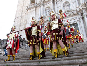 75&egrave; aniversari Associaci&oacute; de Jes&uacute;s Crucificat - Manaies de Girona. foto extraordin&agrave;ria per Concurs de Fotografia