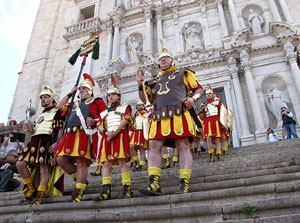 75&egrave; aniversari Associaci&oacute; de Jes&uacute;s Crucificat - Manaies de Girona. foto extraordin&agrave;ria per Concurs de Fotografia