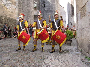75&egrave; aniversari Associaci&oacute; de Jes&uacute;s Crucificat - Manaies de Girona. foto extraordin&agrave;ria per Concurs de Fotografia