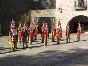 75è aniversari Associació de Jesús Crucificat - Manaies de Girona. foto extraordinària per Concurs de Fotografia