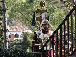 75è aniversari Associació de Jesús Crucificat - Manaies de Girona. foto extraordinària per Concurs de Fotografia