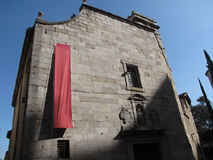 75&egrave; aniversari Associaci&oacute; de Jes&uacute;s Crucificat - Manaies de Girona. Presentaci&oacute; de les activitats