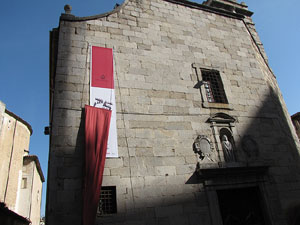 75&egrave; aniversari Associaci&oacute; de Jes&uacute;s Crucificat - Manaies de Girona. Presentaci&oacute; de les activitats