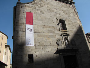 75è aniversari Associació de Jesús Crucificat - Manaies de Girona. Presentació de les activitats